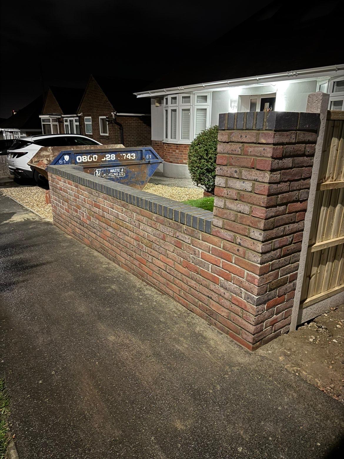 Brickwork by Southwell Construction