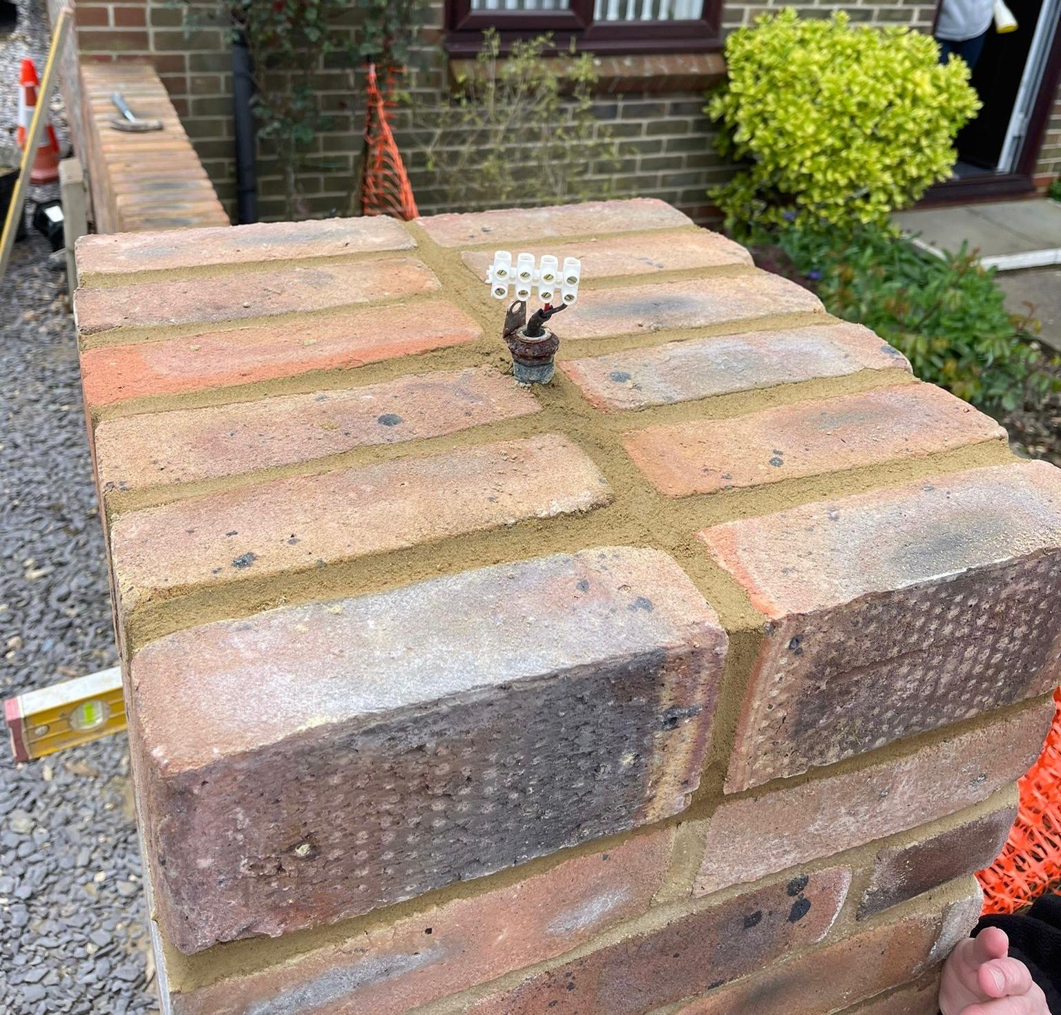 Brickwork Showcase