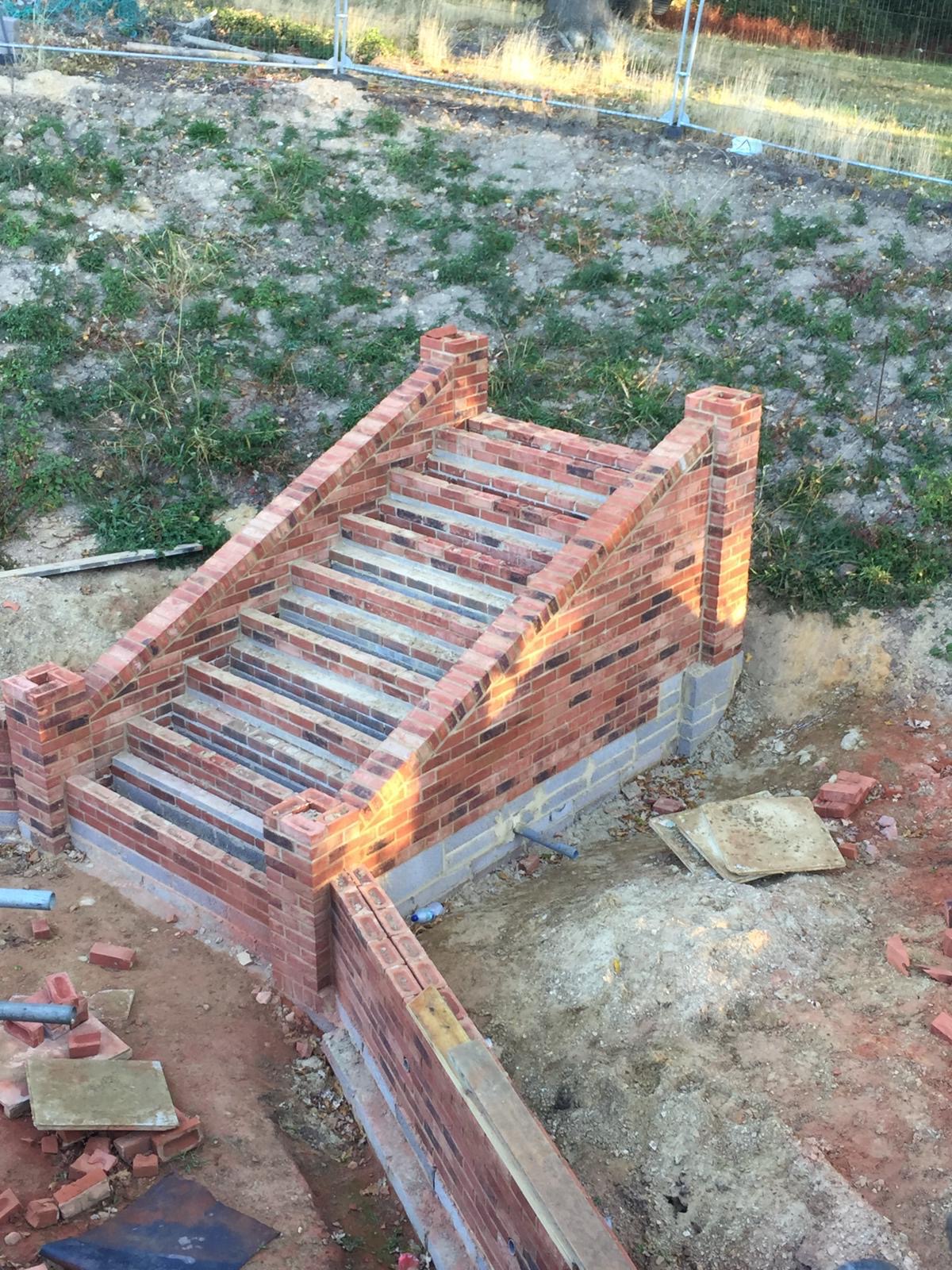 Brickwork Showcase