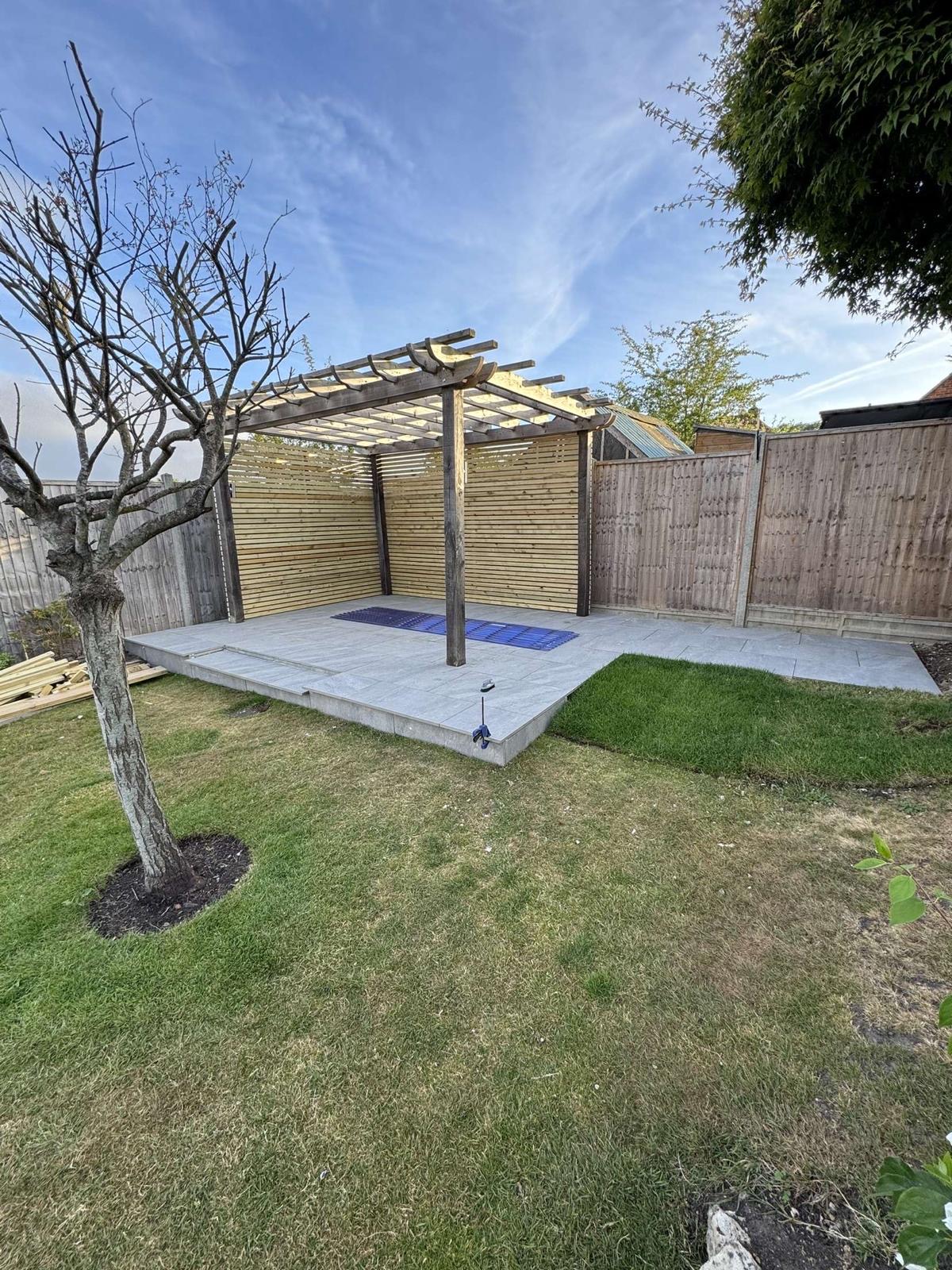 Landscaping by Southwell Construction
