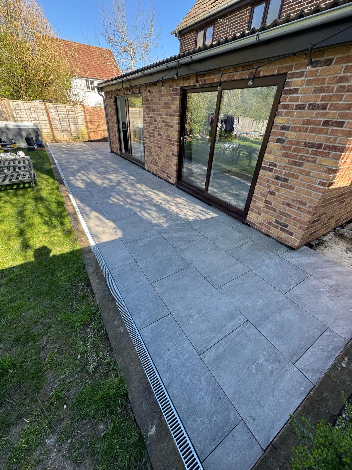 Full Garden Transformation