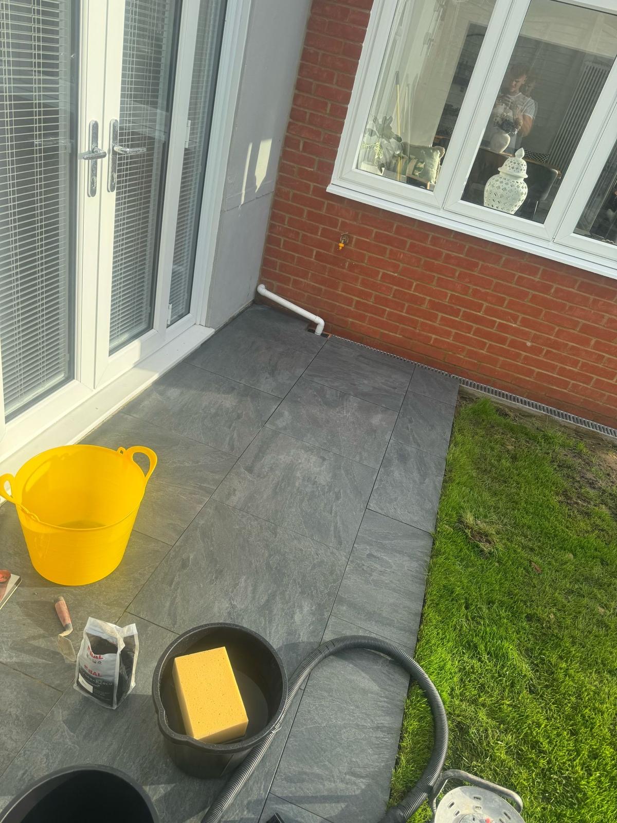 Full Garden Transformation