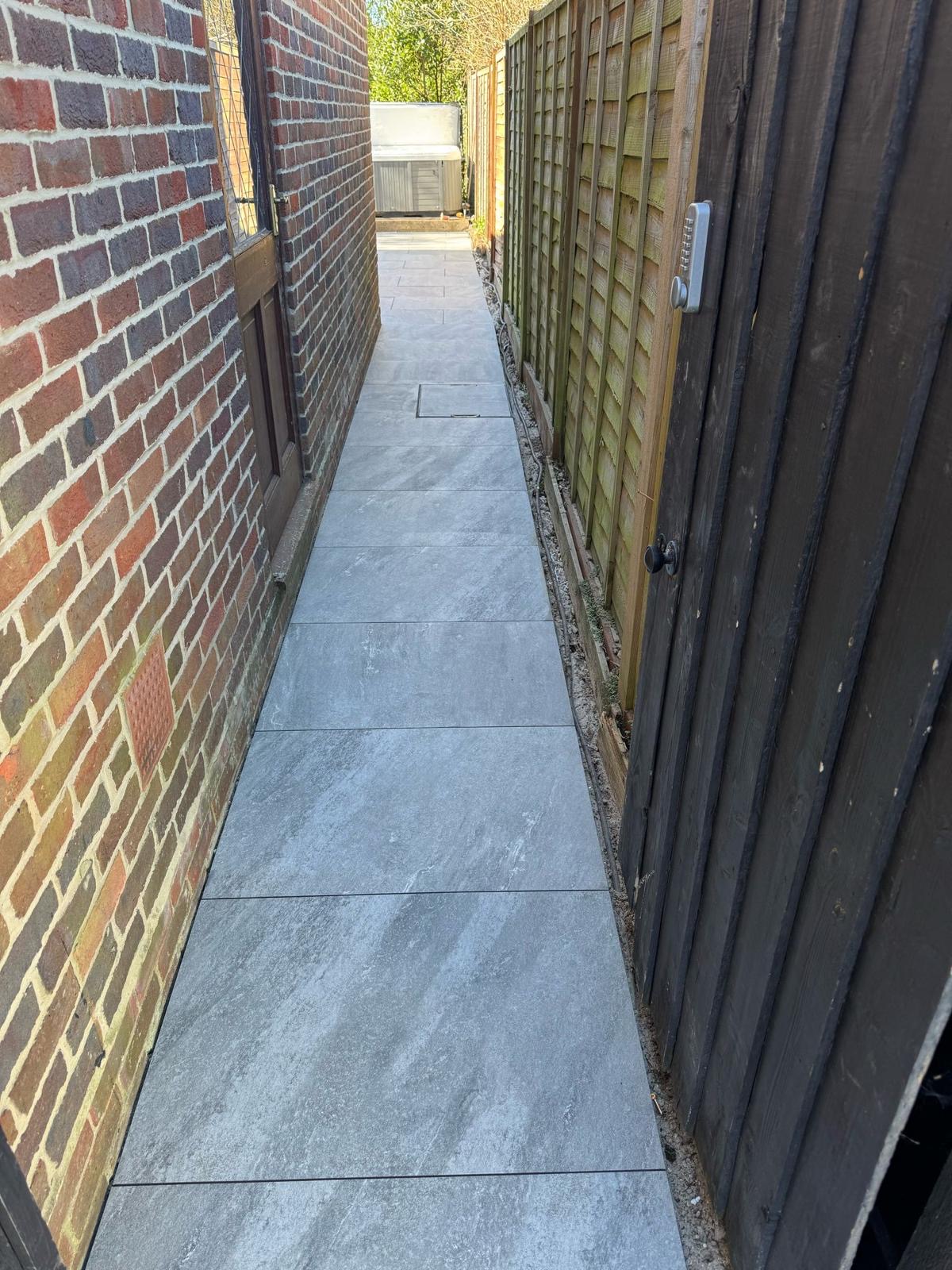 Full Garden Transformation